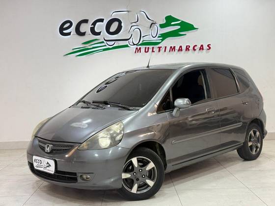 HONDA FIT 1.4 LX 8V FLEX 4P MANUAL